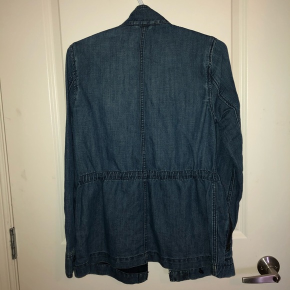 XS Gap Jean Jacket - Picture 2 of 4